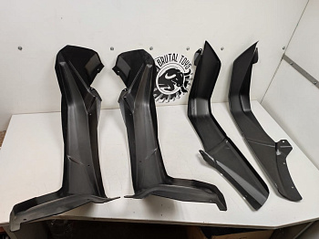 Расширители арок Maverick x3 комплект 4шт Расширители арок Maverick x3 комплект 4шт